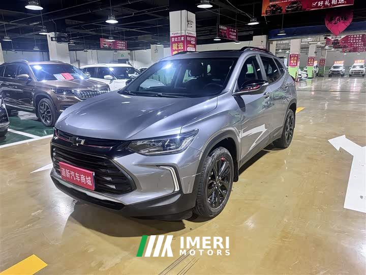 Chevrolet Tracker 2019 Redline 335T CVT Pole Edition China VI - ავტომობილი ჩინეთიდან