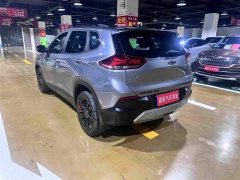 Chevrolet Tracker 2019 Redline 335T CVT Pole Edition China VI - ფოტო 7