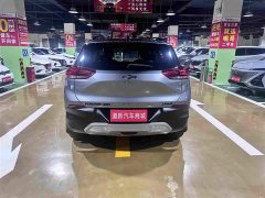 Chevrolet Tracker 2019 Redline 335T CVT Pole Edition China VI - ფოტო 8