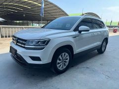 Volkswagen Touareg 2022 280TSI FWD Fashion Edition - ფოტო 1