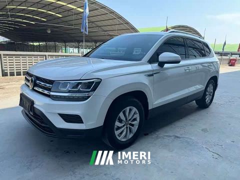 2023 Volkswagen Touareg 280TSI FWD Fashion Edition - ავტომობილი ჩინეთიდან
