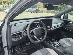 Volkswagen ID.4 CROZZ Long Range PURE Edition - ფოტო 13