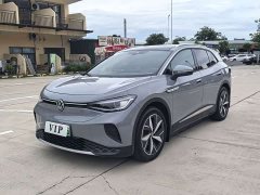 Volkswagen ID.4 CROZZ Long Range PURE Edition - ფოტო 2