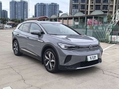 Volkswagen ID.4 CROZZ Long Range PURE Edition - ფოტო 4
