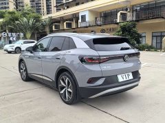 Volkswagen ID.4 CROZZ Long Range PURE Edition - ფოტო 5