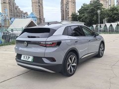 Volkswagen ID.4 CROZZ Long Range PURE Edition - ფოტო 7