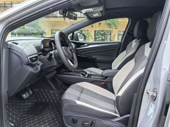 Volkswagen ID.4 CROZZ Long Range PURE Edition - ფოტო 8