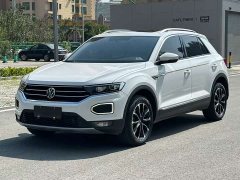 Volkswagen T-ROC Tanyue 280TSI DSG FWD Elite Smart Connected Edition - ფოტო 1