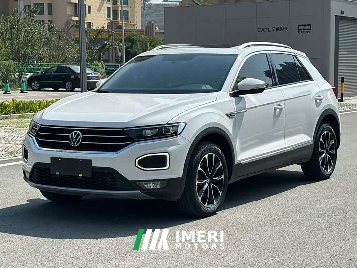 Volkswagen T-ROC Tanyue 280TSI DSG FWD Elite Smart Connected Edition