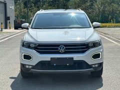 Volkswagen T-ROC Tanyue 280TSI DSG FWD Elite Smart Connected Edition - ფოტო 2