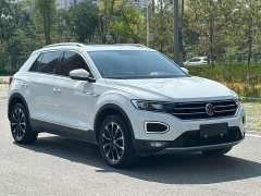 Volkswagen T-ROC Tanyue 280TSI DSG FWD Elite Smart Connected Edition - ფოტო 3