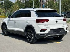 Volkswagen T-ROC Tanyue 280TSI DSG FWD Elite Smart Connected Edition - ფოტო 4