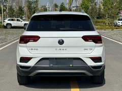 Volkswagen T-ROC Tanyue 280TSI DSG FWD Elite Smart Connected Edition - ფოტო 5