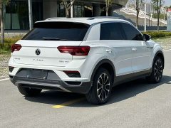 Volkswagen T-ROC Tanyue 280TSI DSG FWD Elite Smart Connected Edition - ფოტო 6