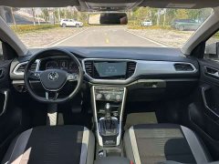 Volkswagen T-ROC Tanyue 280TSI DSG FWD Elite Smart Connected Edition - ფოტო 8