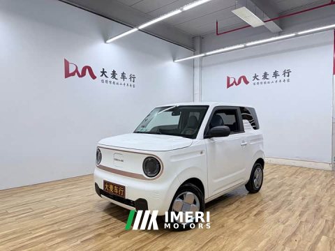 2023 Geely Panda Mini 200km Endurance Edition - ავტომობილი ჩინეთიდან