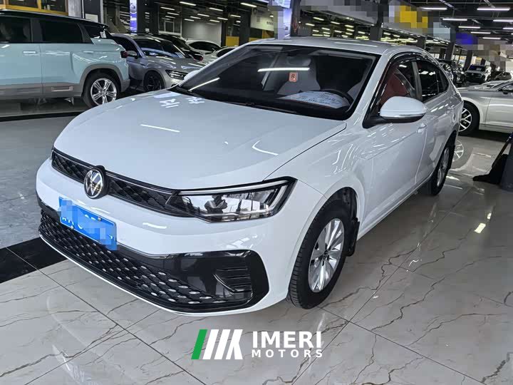Volkswagen Lavida 2023 Sharp 1.5L Manual New Edition - ავტომობილი ჩინეთიდან