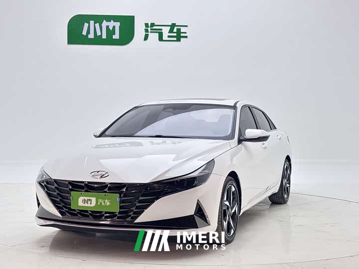 Hyundai Elantra 1.5L CVT Luxury - ავტომობილი ჩინეთიდან