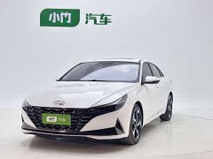 Hyundai Elantra 1.5L CVT Luxury - ფოტო 1