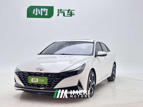 2022 Hyundai Elantra 1.5L CVT Luxury - ავტომობილი ჩინეთიდან