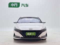 Hyundai Elantra 1.5L CVT Luxury - ფოტო 2