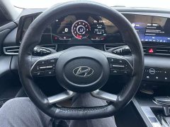 Hyundai Elantra 1.5L CVT Luxury - ფოტო 9