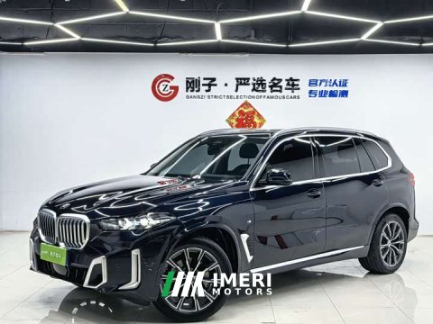 2024 BMW X5 2023 xDrive 30Li M Sport Package - ავტომობილი ჩინეთიდან