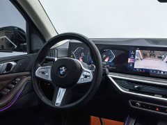 BMW X5 2023 xDrive 30Li M Sport Package - ფოტო 12