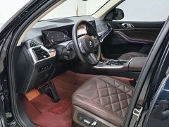 BMW X5 2023 xDrive 30Li M Sport Package - ფოტო 7