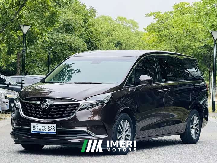 Buick GL8 2020 ES LuZun 653T Respect Edition - ავტომობილი ჩინეთიდან