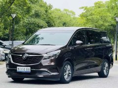 Buick GL8 2020 ES LuZun 653T Respect Edition - ფოტო 1