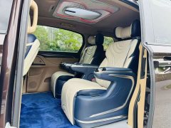 Buick GL8 2020 ES LuZun 653T Respect Edition - ფოტო 11