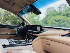 Buick GL8 2020 ES LuZun 653T Respect Edition - ფოტო 12