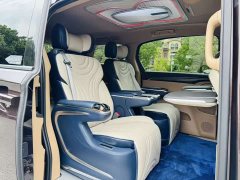 Buick GL8 2020 ES LuZun 653T Respect Edition - ფოტო 14