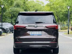 Buick GL8 2020 ES LuZun 653T Respect Edition - ფოტო 5