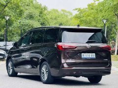 Buick GL8 2020 ES LuZun 653T Respect Edition - ფოტო 6