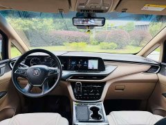 Buick GL8 2020 ES LuZun 653T Respect Edition - ფოტო 8
