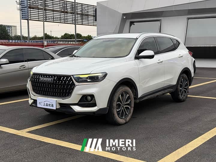 Haval H6 National Trend Edition 1.5T Automatic Champion Version - ავტომობილი ჩინეთიდან