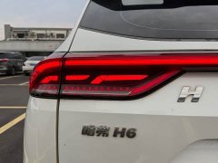 Haval H6 National Trend Edition 1.5T Automatic Champion Version - ფოტო 18
