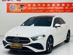 Mercedes-Benz A-Class A 200 L Fashion Edition - ფოტო 1