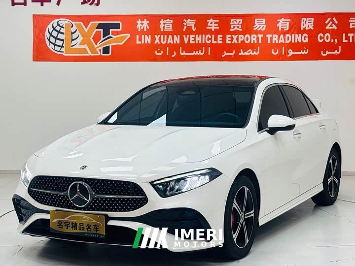 Mercedes-Benz A-Class A 200 L Fashion Edition