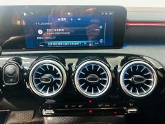 Mercedes-Benz A-Class A 200 L Fashion Edition - ფოტო 13