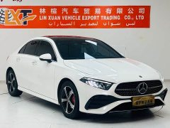 Mercedes-Benz A-Class A 200 L Fashion Edition - ფოტო 3