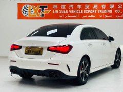 Mercedes-Benz A-Class A 200 L Fashion Edition - ფოტო 4
