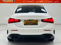 Mercedes-Benz A-Class A 200 L Fashion Edition - ფოტო 5
