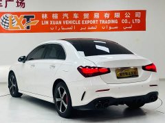 Mercedes-Benz A-Class A 200 L Fashion Edition - ფოტო 6