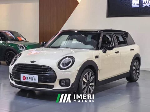 2022 BMW MINI Clubman 1.5T Cooper Connoisseur - ავტომობილი ჩინეთიდან