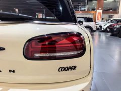 BMW MINI Clubman 1.5T Cooper Connoisseur - ფოტო 20