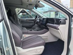 Leapmotor C11 2021 Performance Edition - ფოტო 11