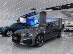 Audi A4L 2022 40 TFSI Luxury Dynamic - ფოტო 1